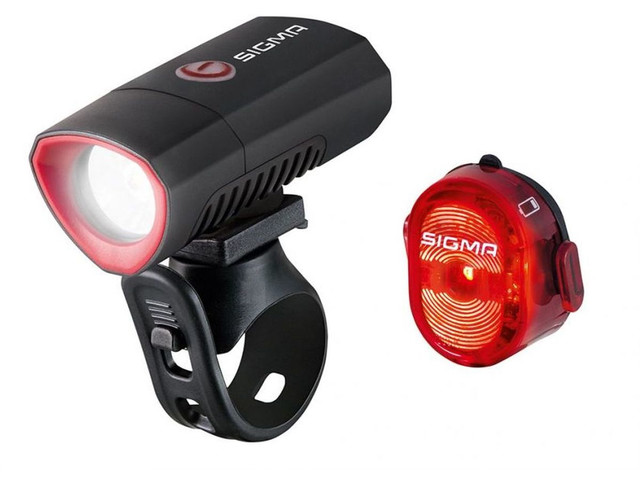 Sigma sports fietsverlichting